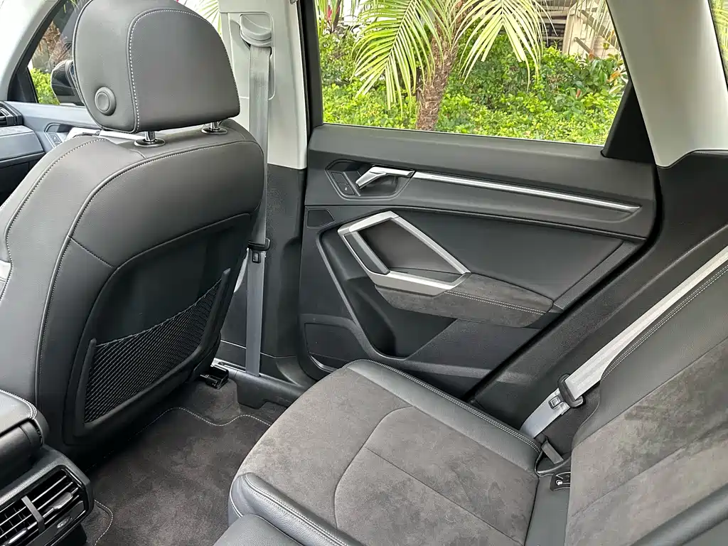 Audi Q3 2021 40 TFSI Fashion