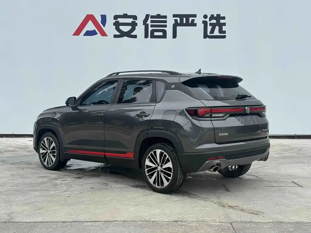 Changan CS35PLUS — миниатюра 4