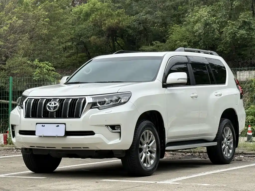 Toyota Prado 2019