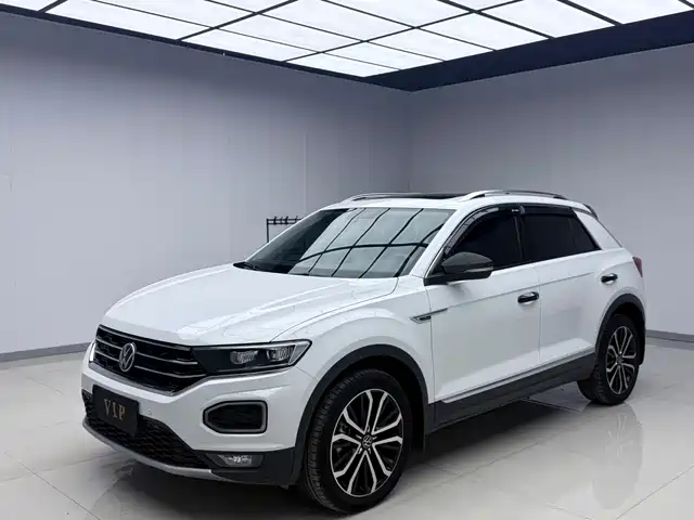 VOLKSWAGEN T ROC EXPLORING SONGS