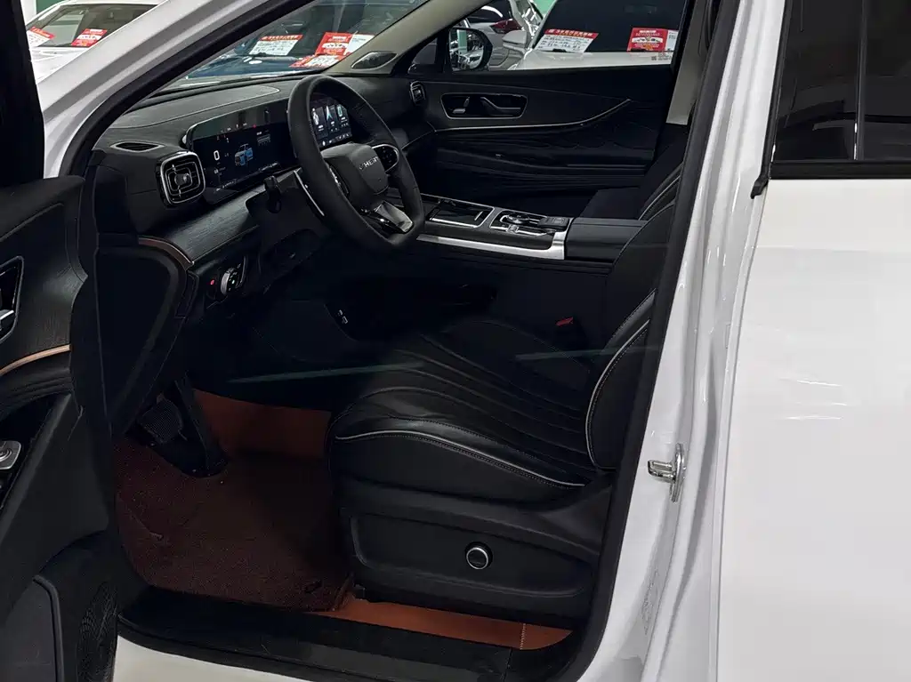 Chery Tiggo 9 — миниатюра 9