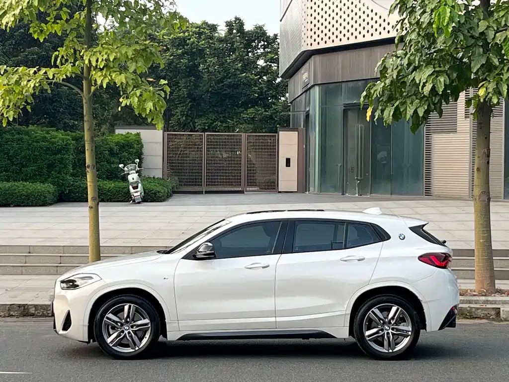 BMW X2 — миниатюра 7