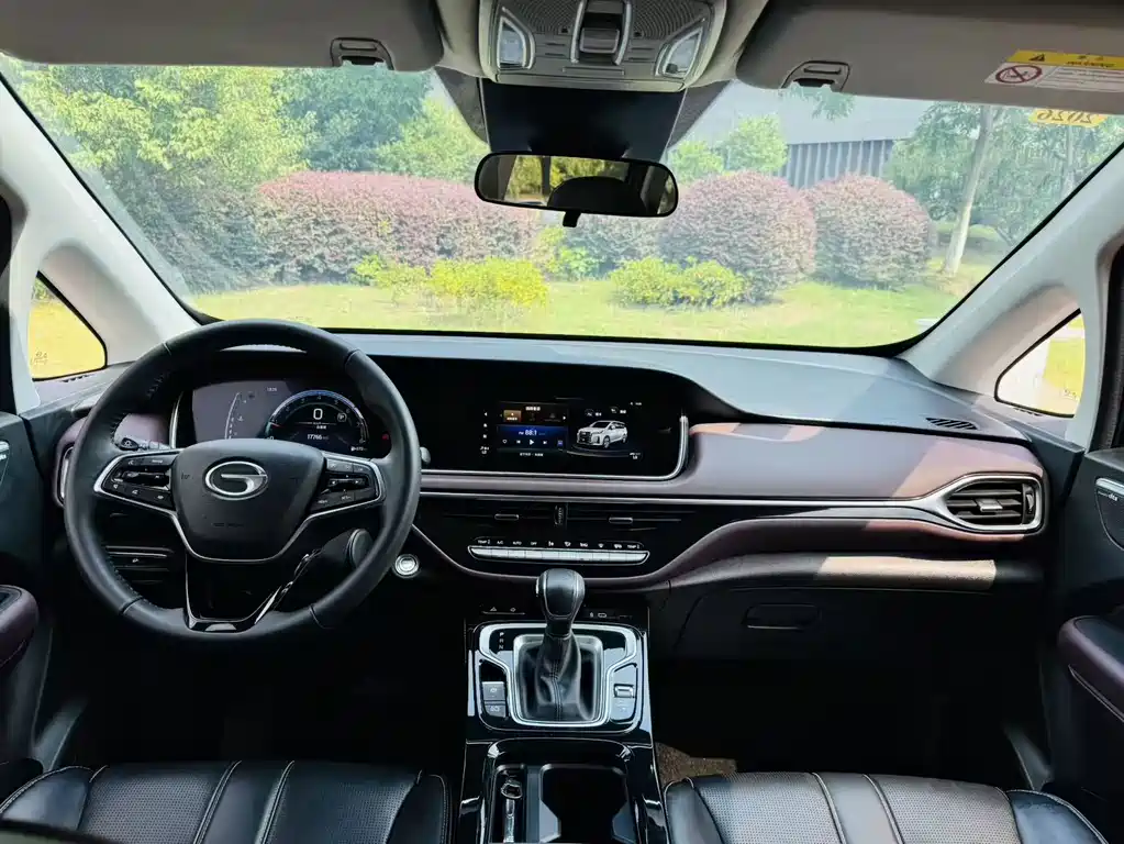 GAC Motor Trumpchi M6 — миниатюра 8