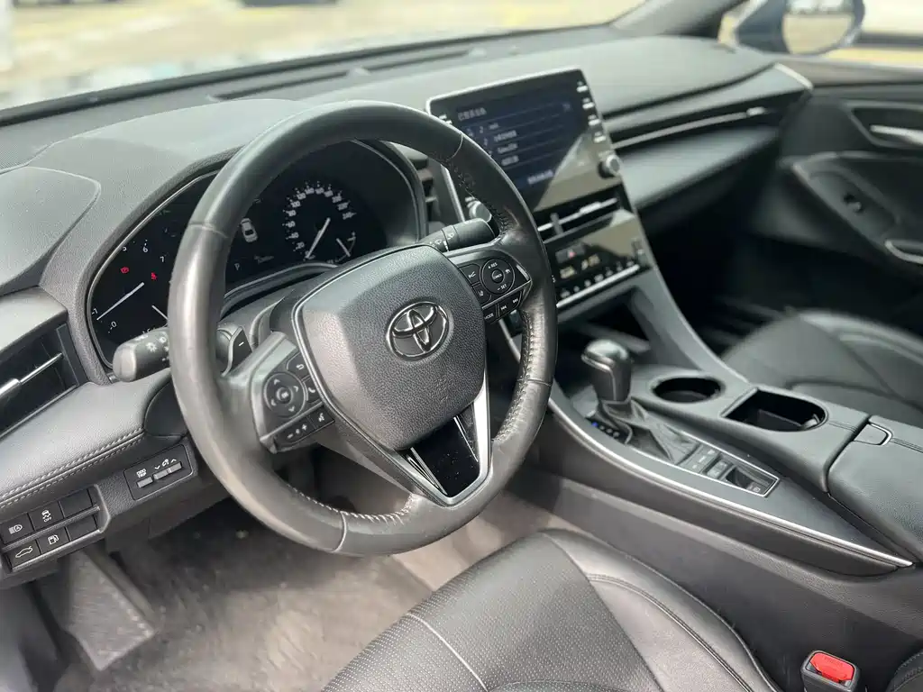 Toyota Avalon 2021 2.5L Luxury