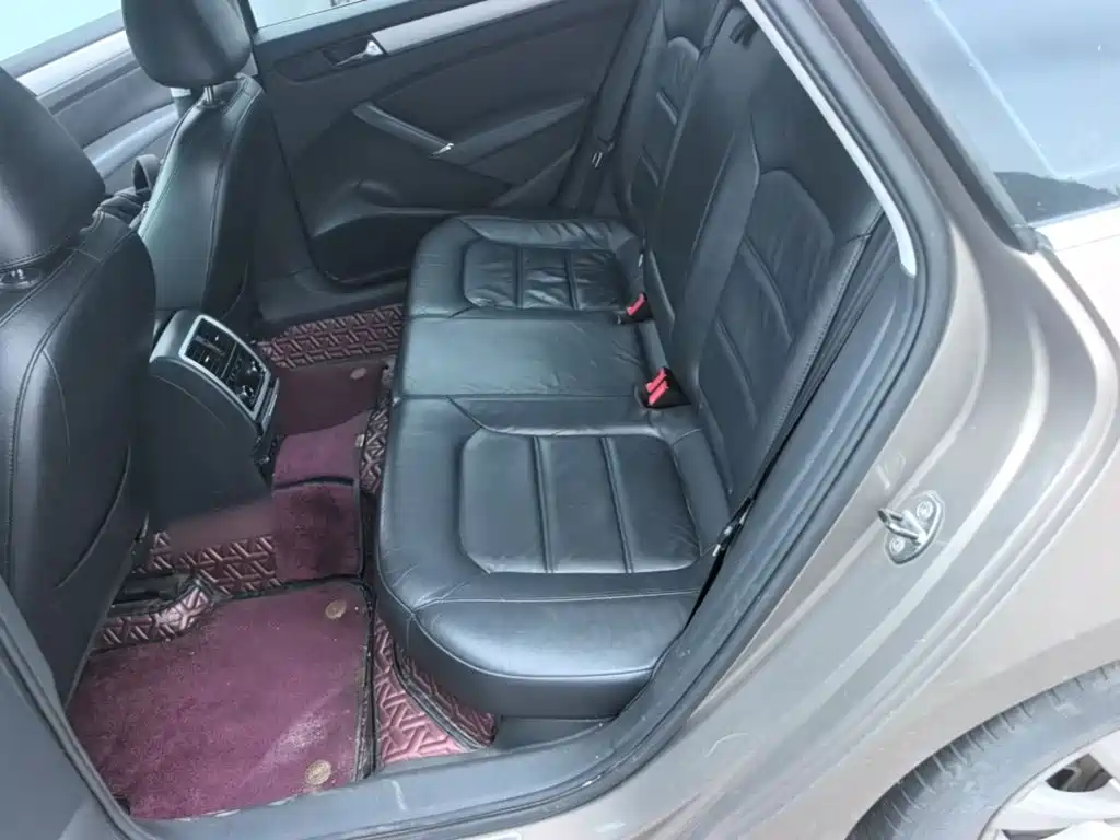 Volkswagen Passat — миниатюра 17