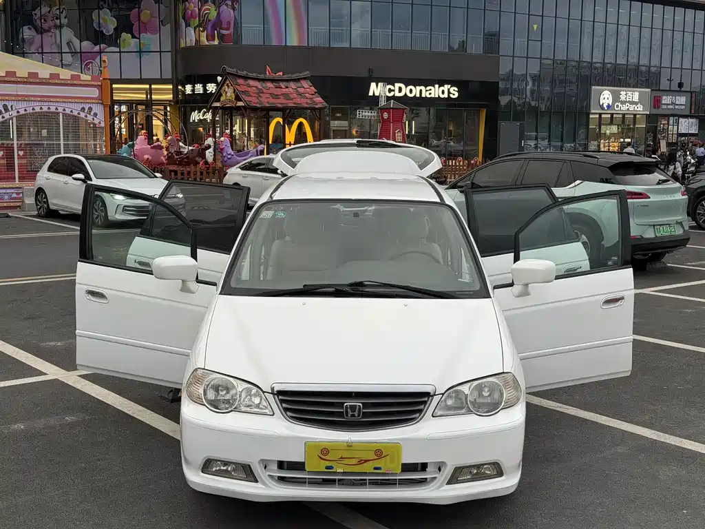Honda Odyssey 03 2.3 03 2.3 AT
