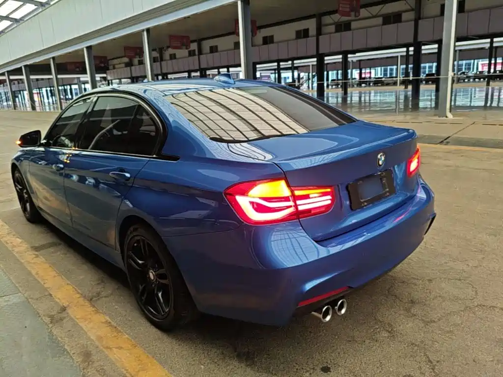 BMW 3 Series — миниатюра 5