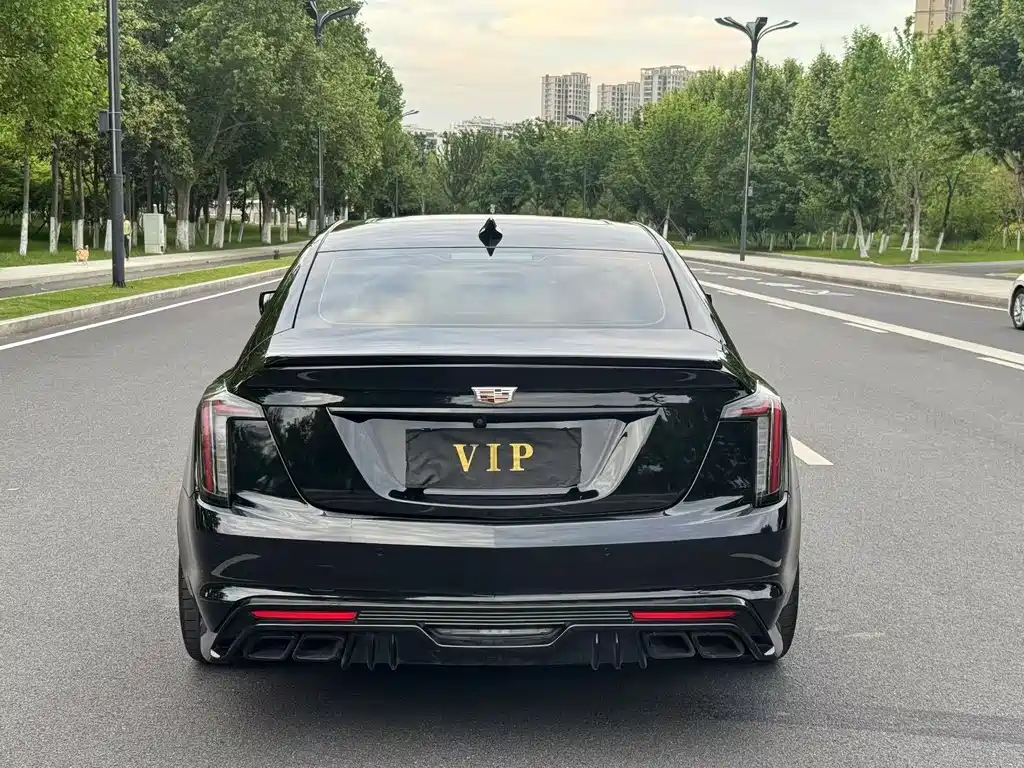 Cadillac CT5 2022 28T Luxury