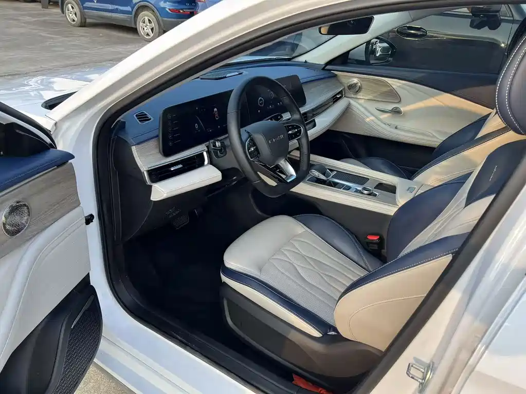 Chery Arrizo 8 — миниатюра 7