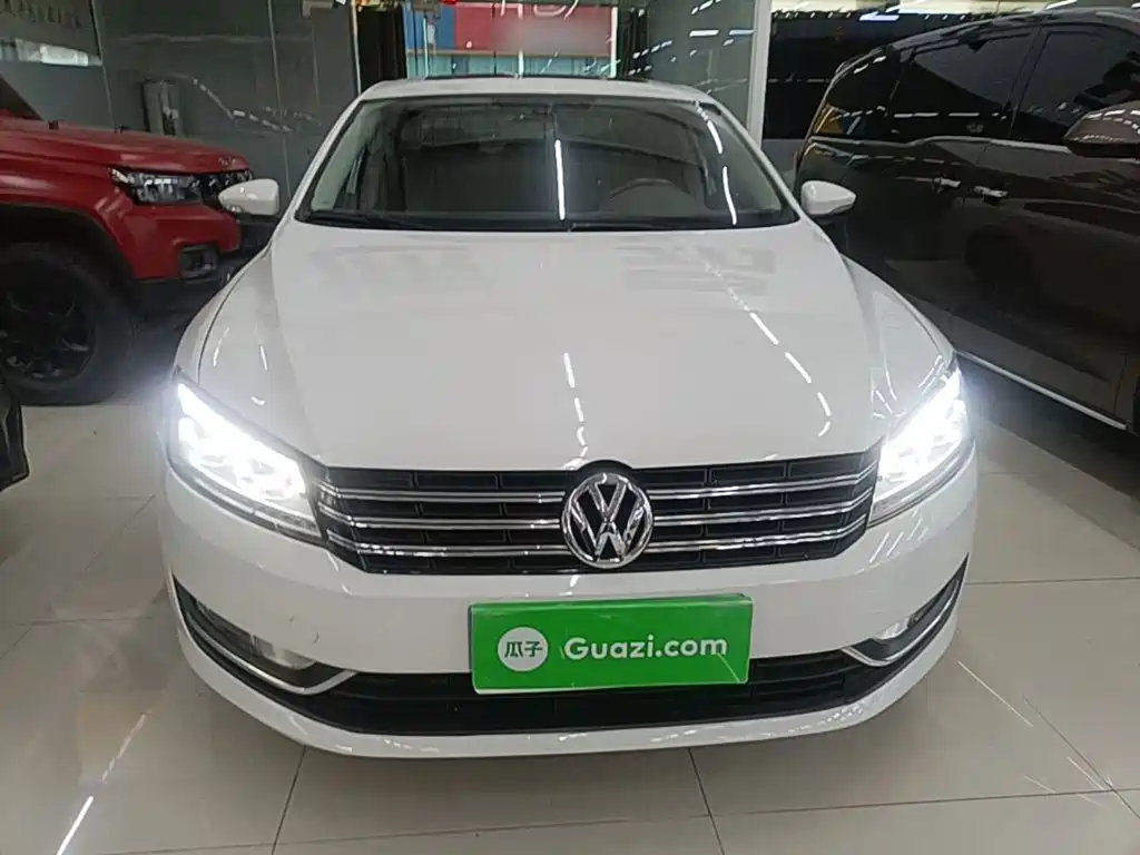 Volkswagen Passat — миниатюра 3