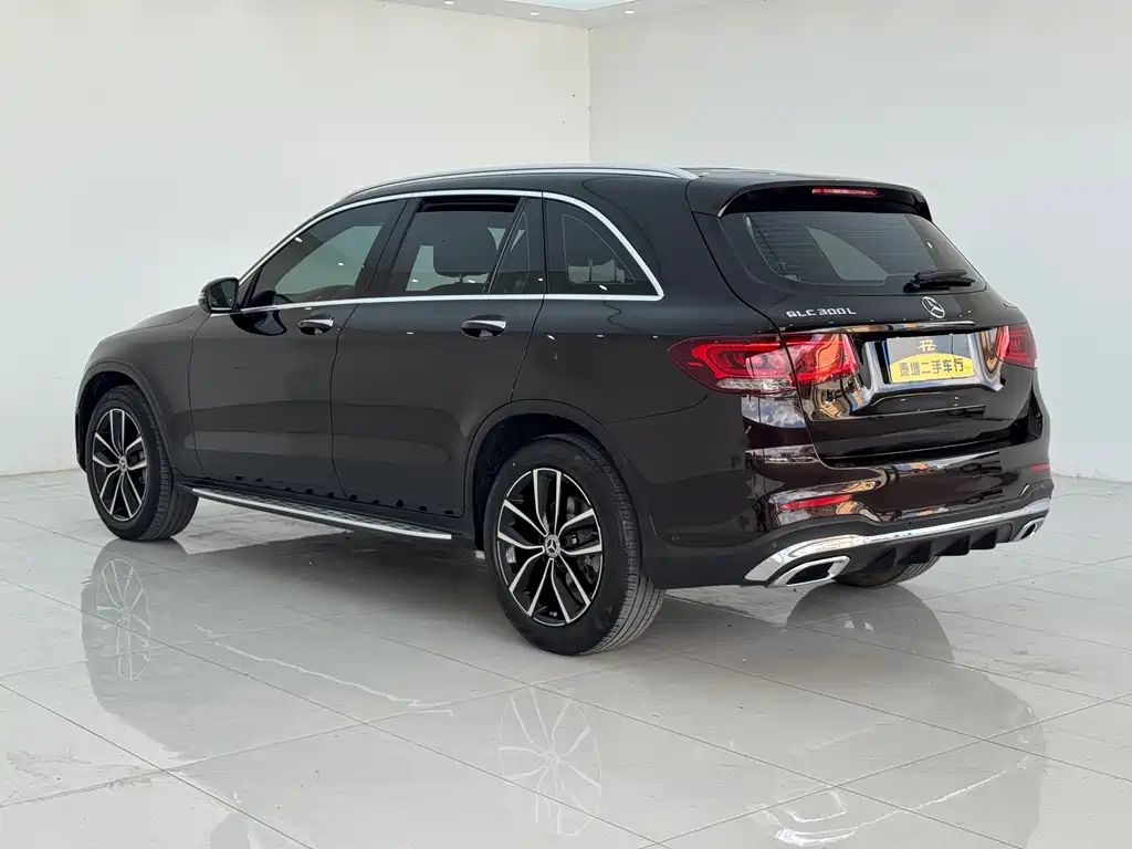 Mercedes-Benz GLC — миниатюра 7