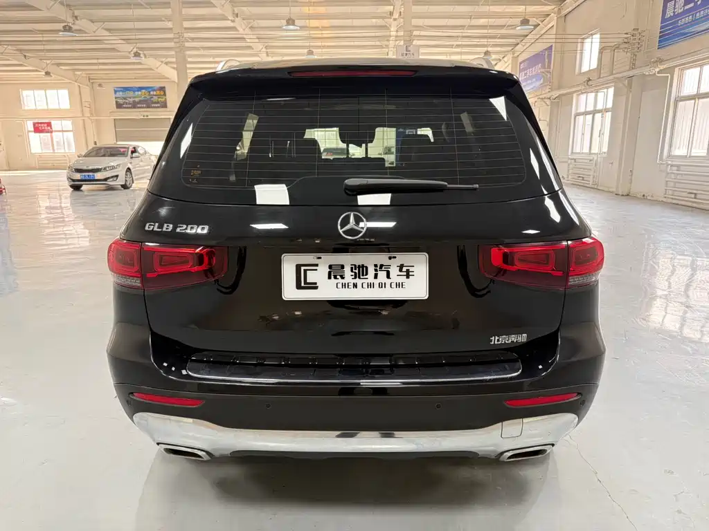 Mercedes-Benz GLB 2021 GLB 200