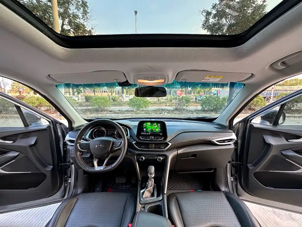 Chevrolet Volando — миниатюра 5