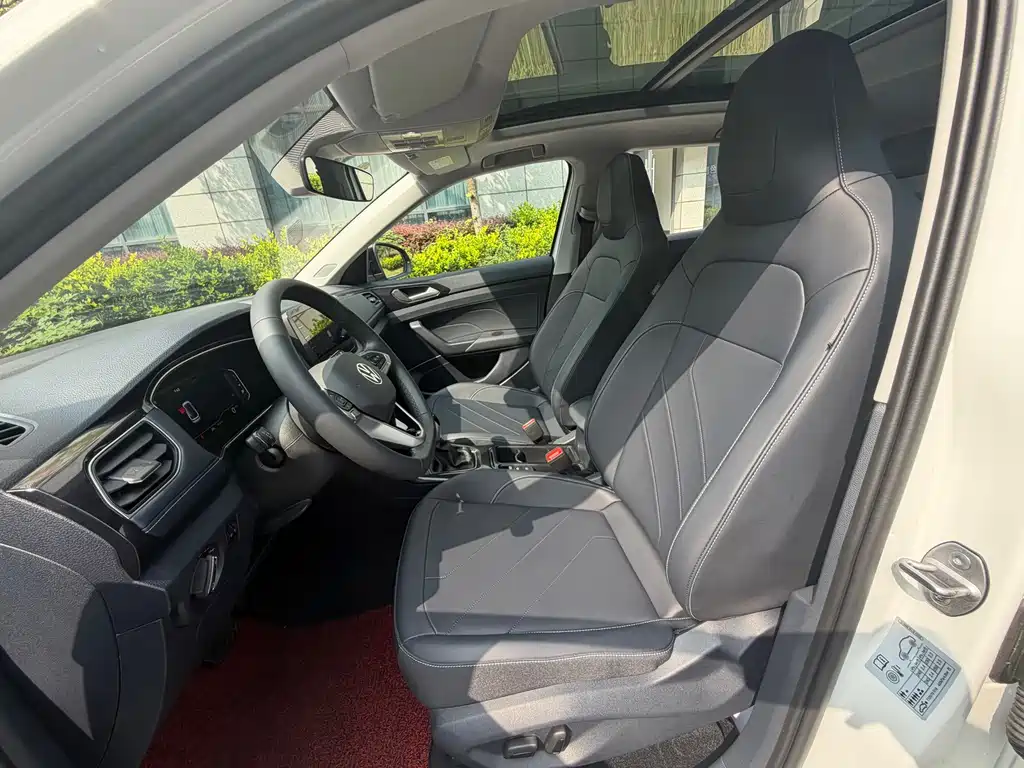 Volkswagen Tharu — миниатюра 8