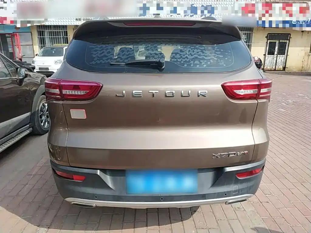 Jetour X70 — миниатюра 6