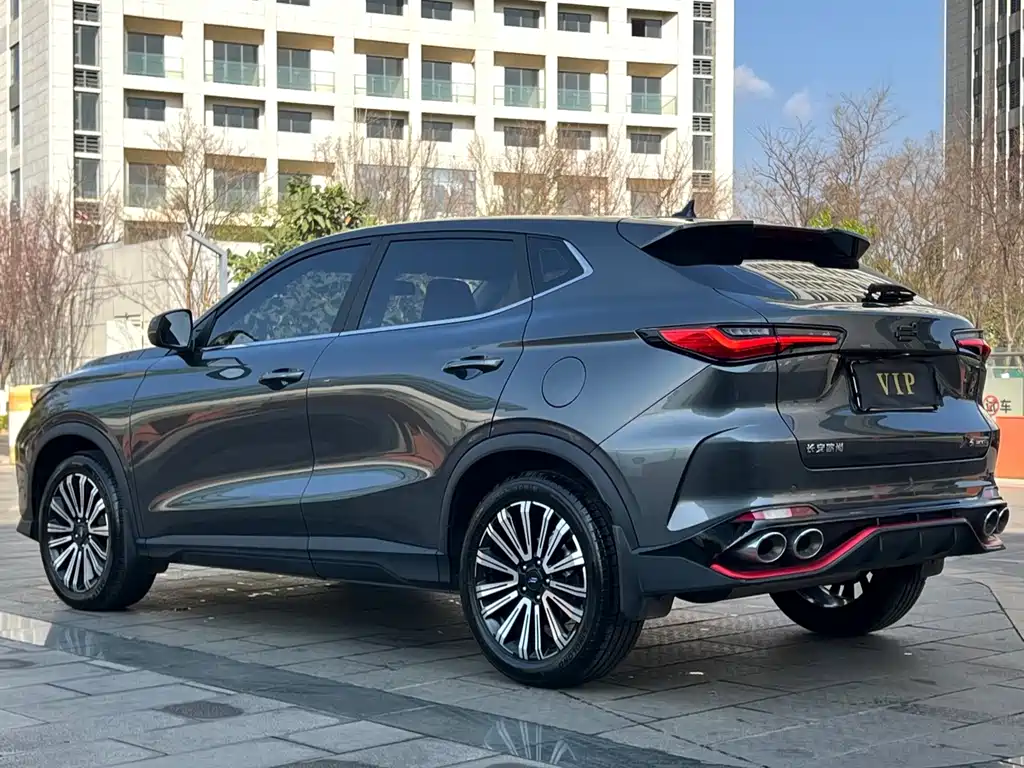 CHANGAN CHANGAN AUCHAN X5