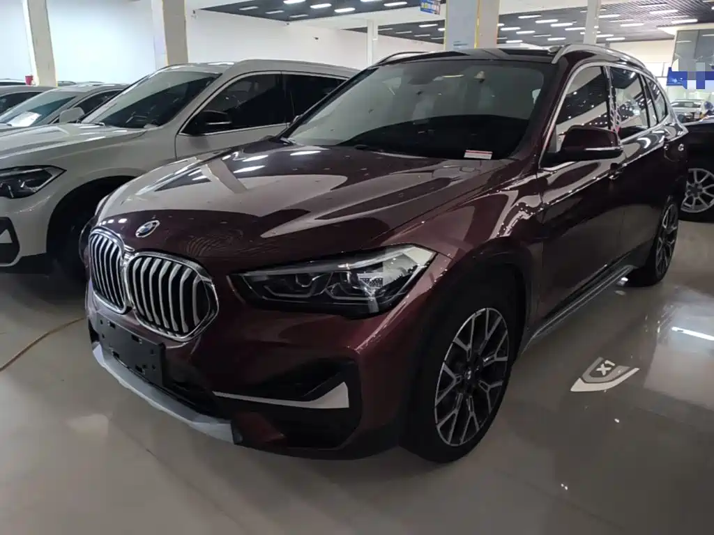 宝马X1 2020款 xDrive25Li 尊享型 2020