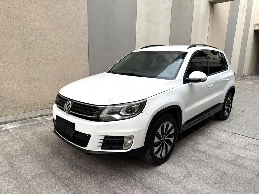 Volkswagen Tiguan 2013