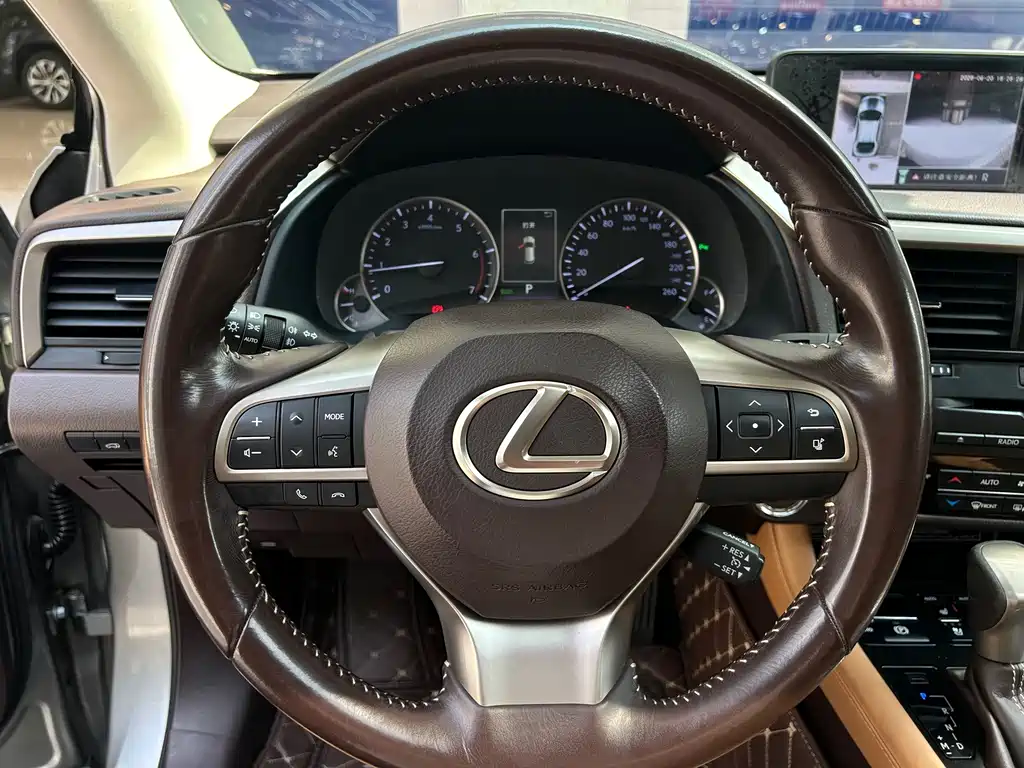 Lexus RX — фотографии объявления, Фото 11