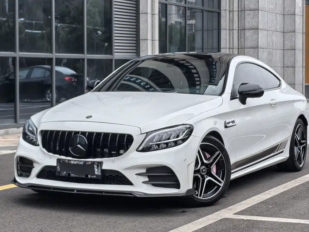 Mercedes-Benz C-Class (Import) 2021
