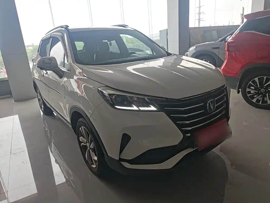 Changan CS15 — миниатюра 4