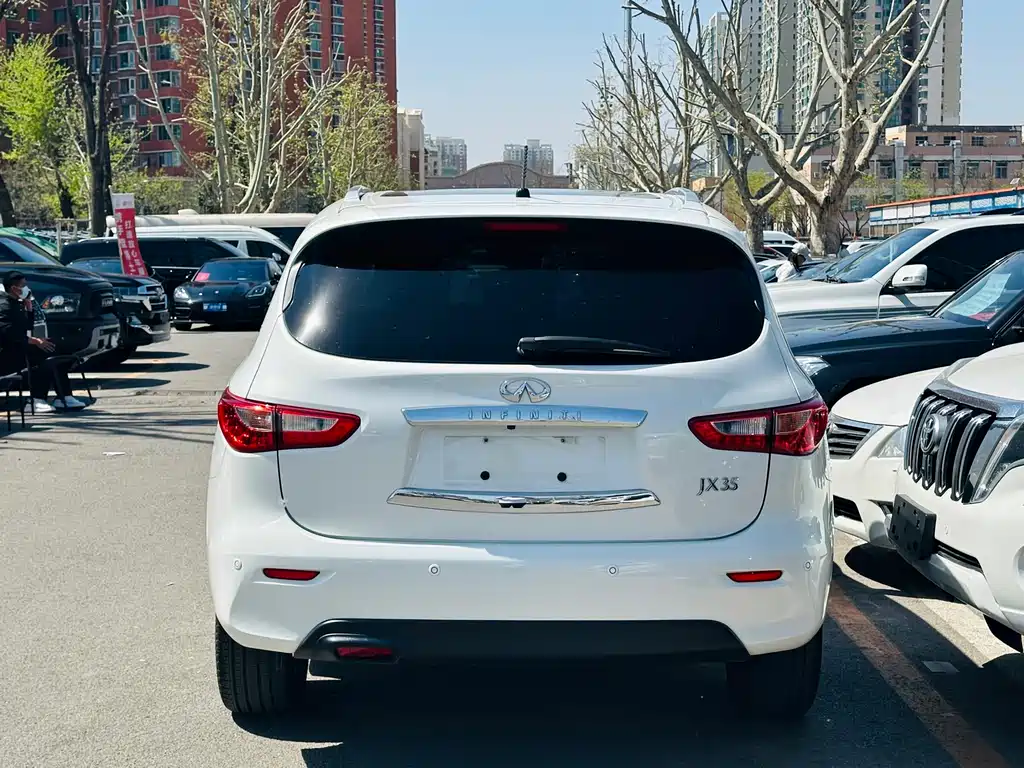 Infiniti JX 2013 JX35