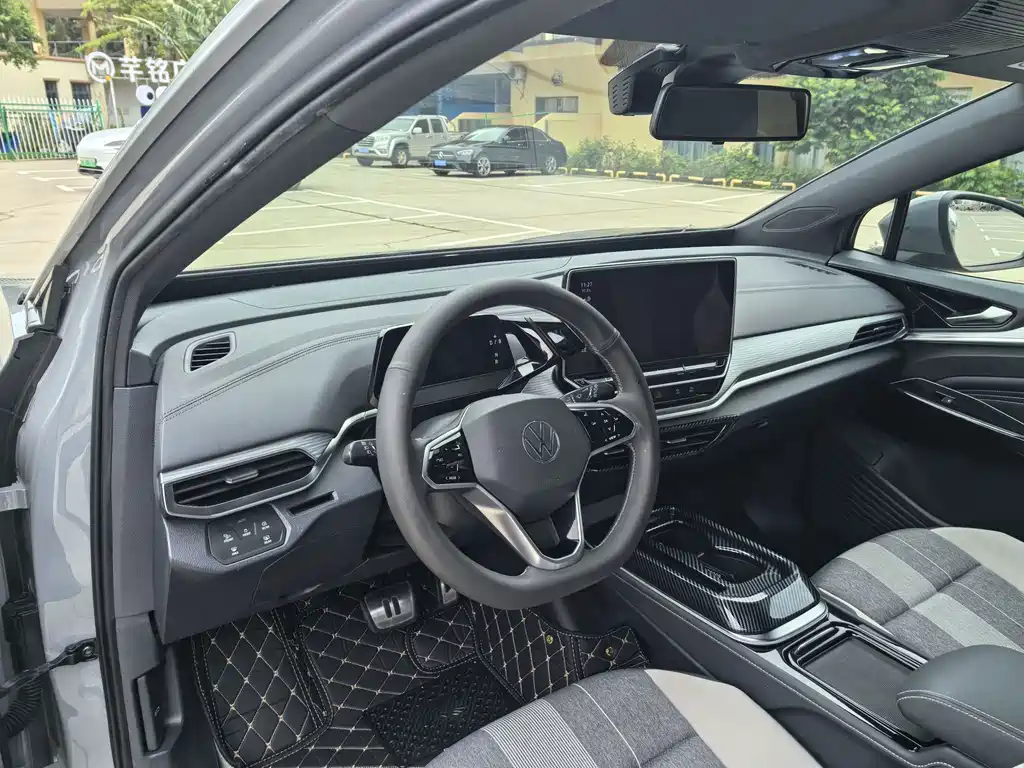 Volkswagen ID.4 Crozz — миниатюра 13