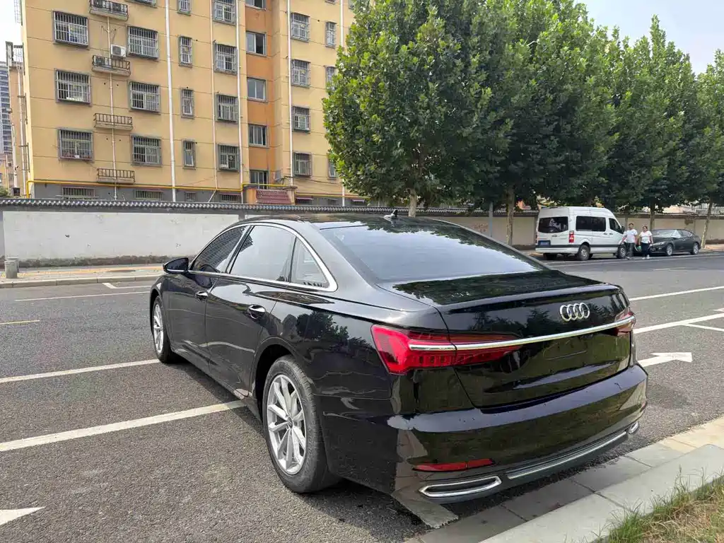 Audi A6L — миниатюра 7