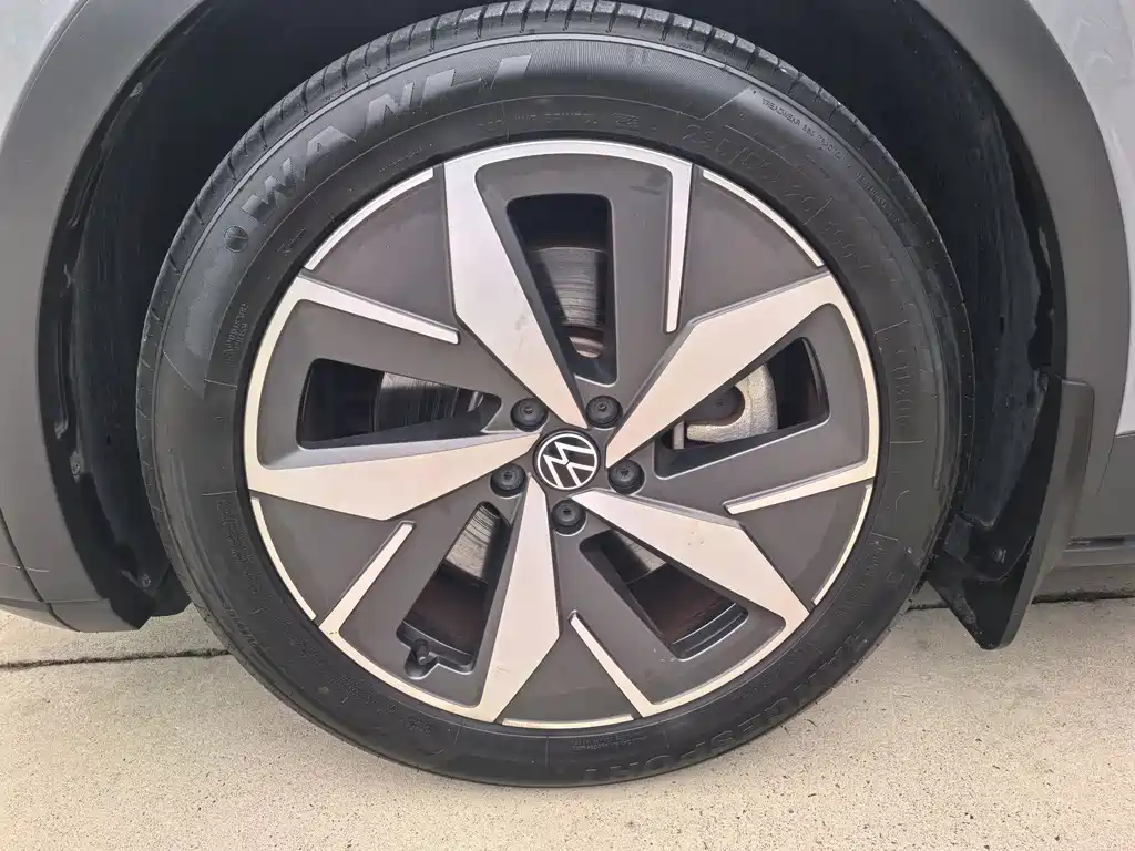 Volkswagen ID.4 Crozz — миниатюра 35