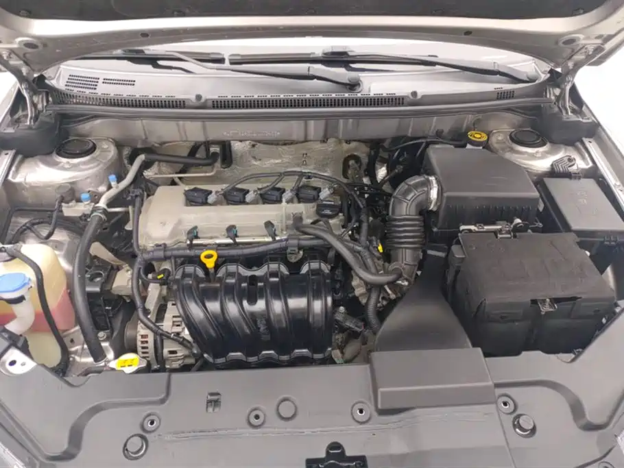 GEELY AUTOMOBILE EMGRAND