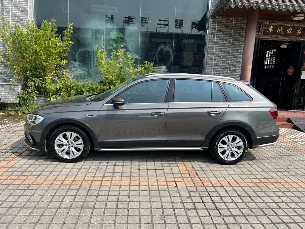 Volkswagen C-Trek — миниатюра 4