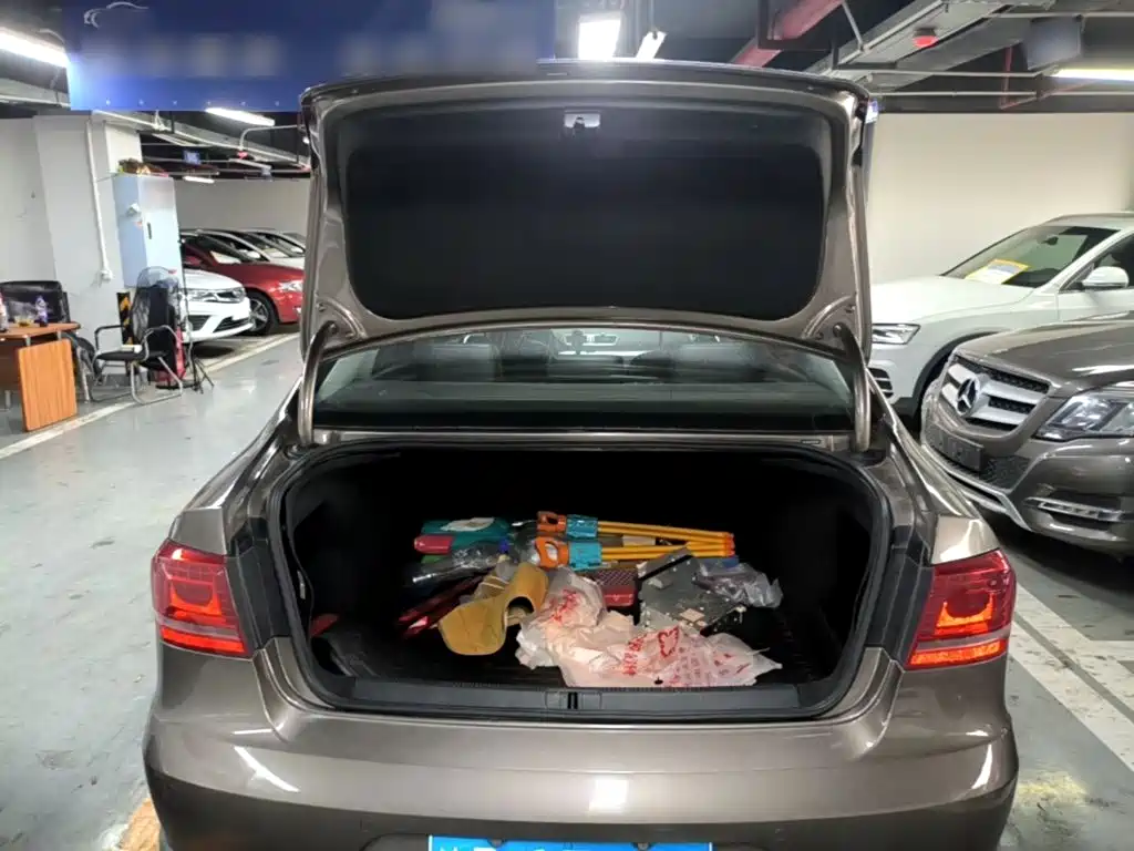 Volkswagen Magotan — миниатюра 19