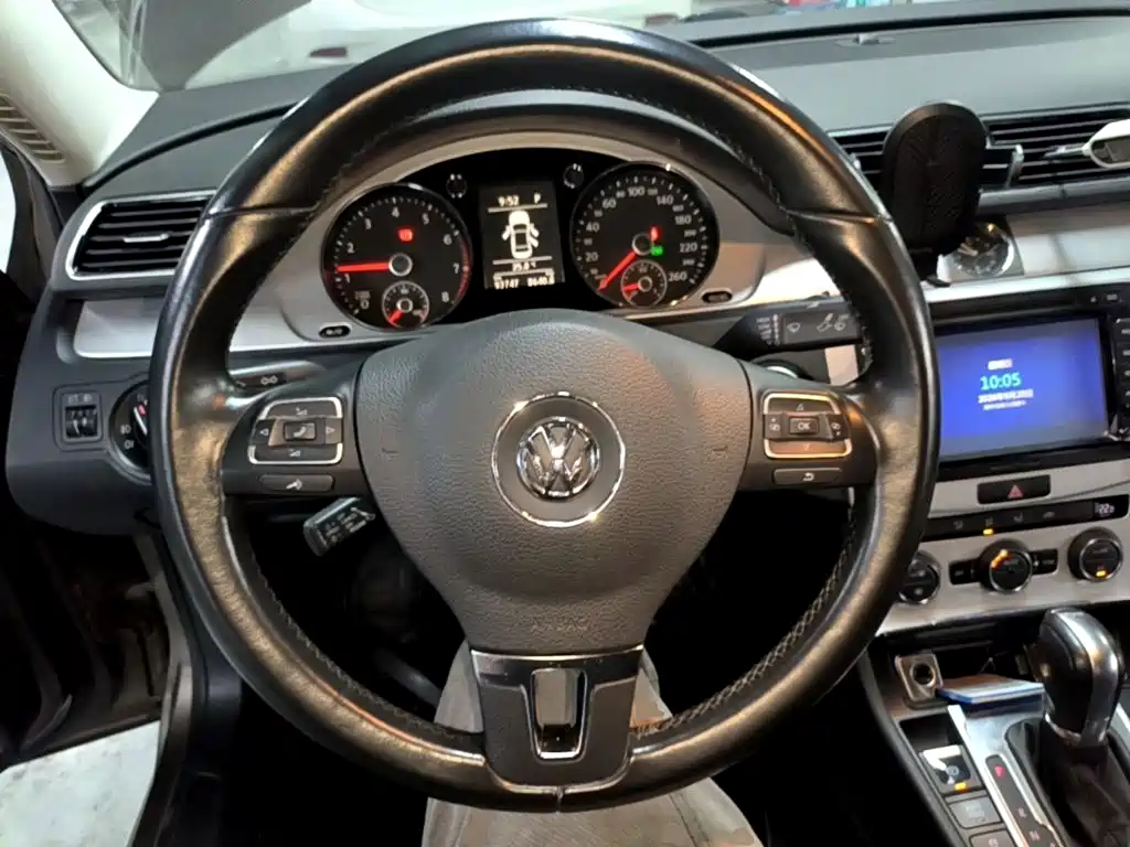 Volkswagen Magotan — миниатюра 11