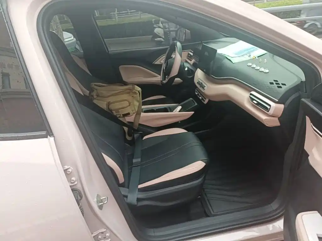 BYD Seagull — миниатюра 25
