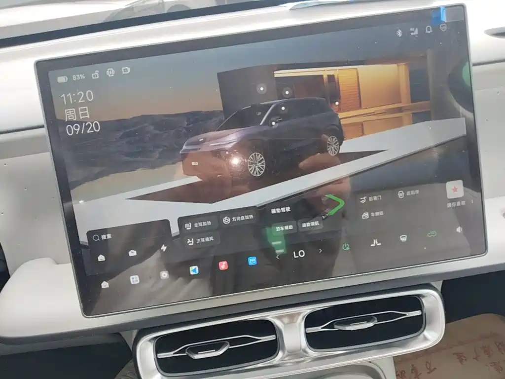 Leapmotor Leapmotor B10 — миниатюра 13