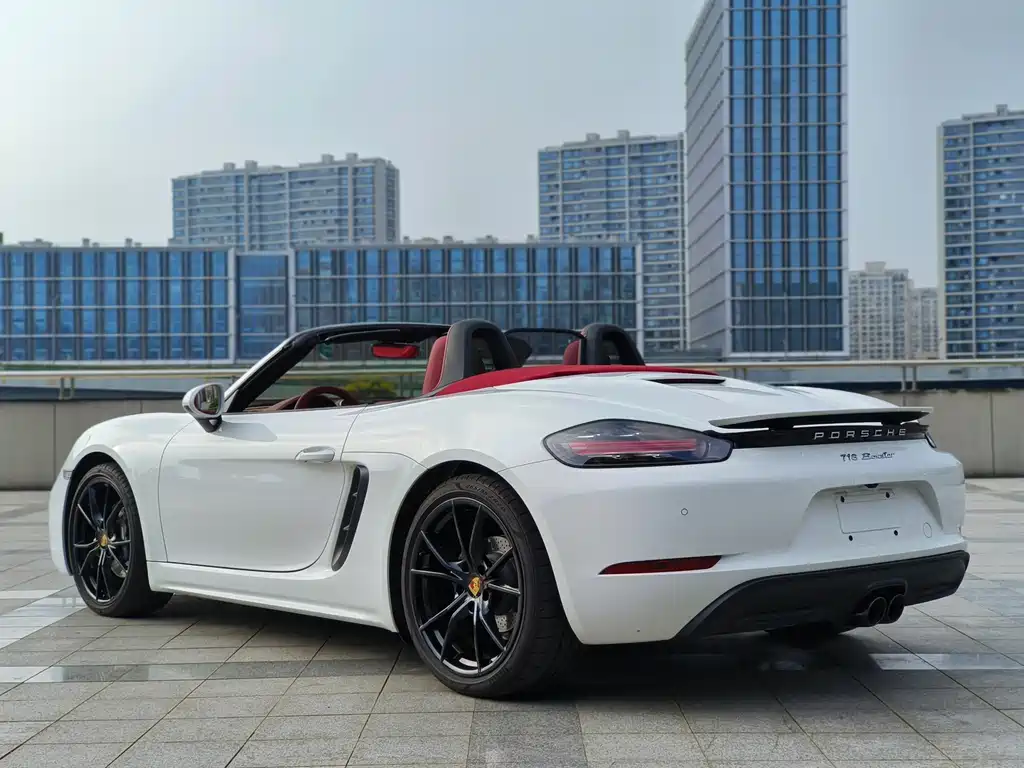 Porsche 718 — миниатюра 6
