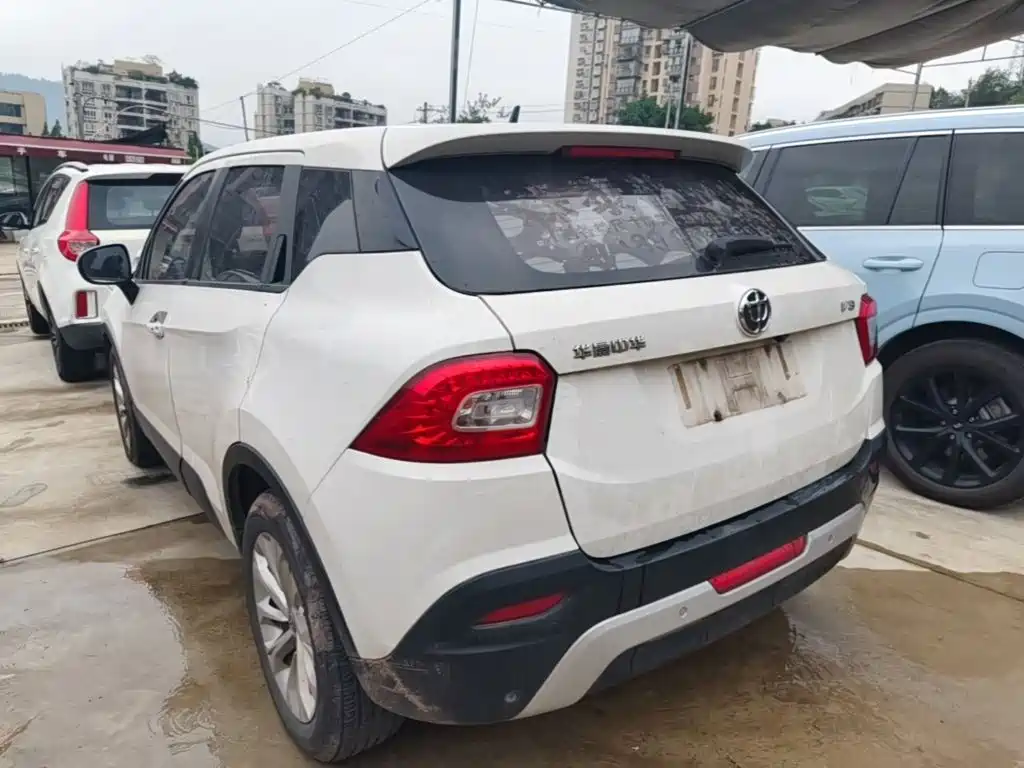 Zhonghua V3 — миниатюра 5