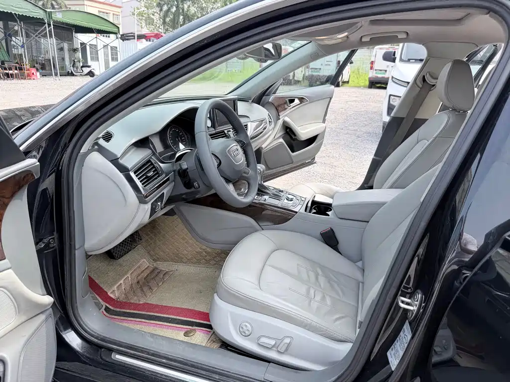 Audi A6L — миниатюра 9