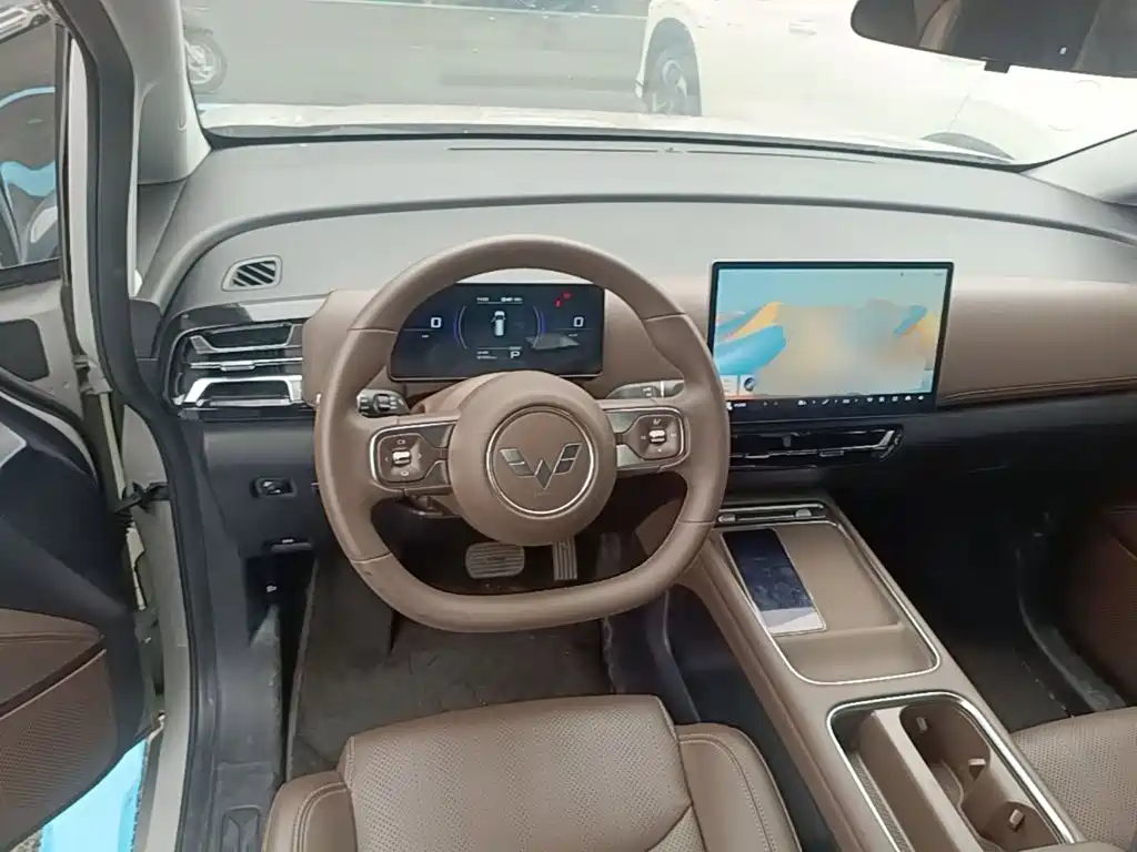 Wuling Xingguang 730 New Energy — миниатюра 15