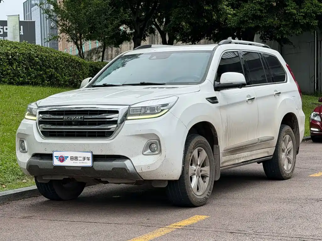 Haval H9