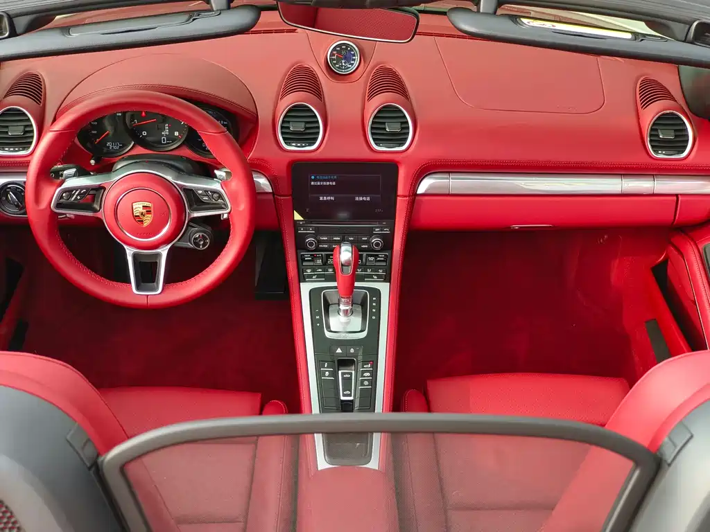 Porsche 718 — миниатюра 13