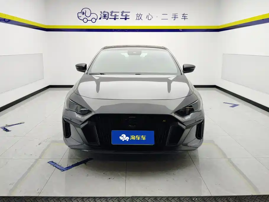 GAC Motor Shadow Leopard — миниатюра 2