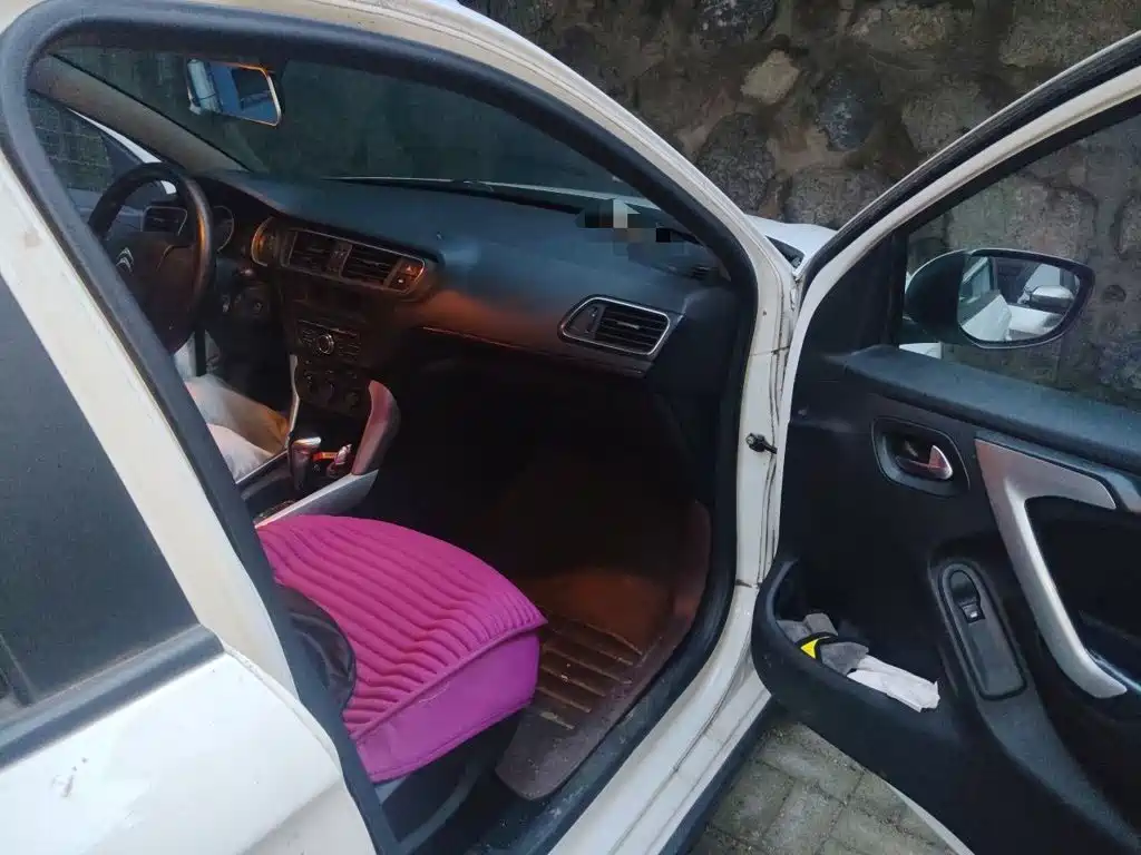 Citroen C3-XR — миниатюра 19