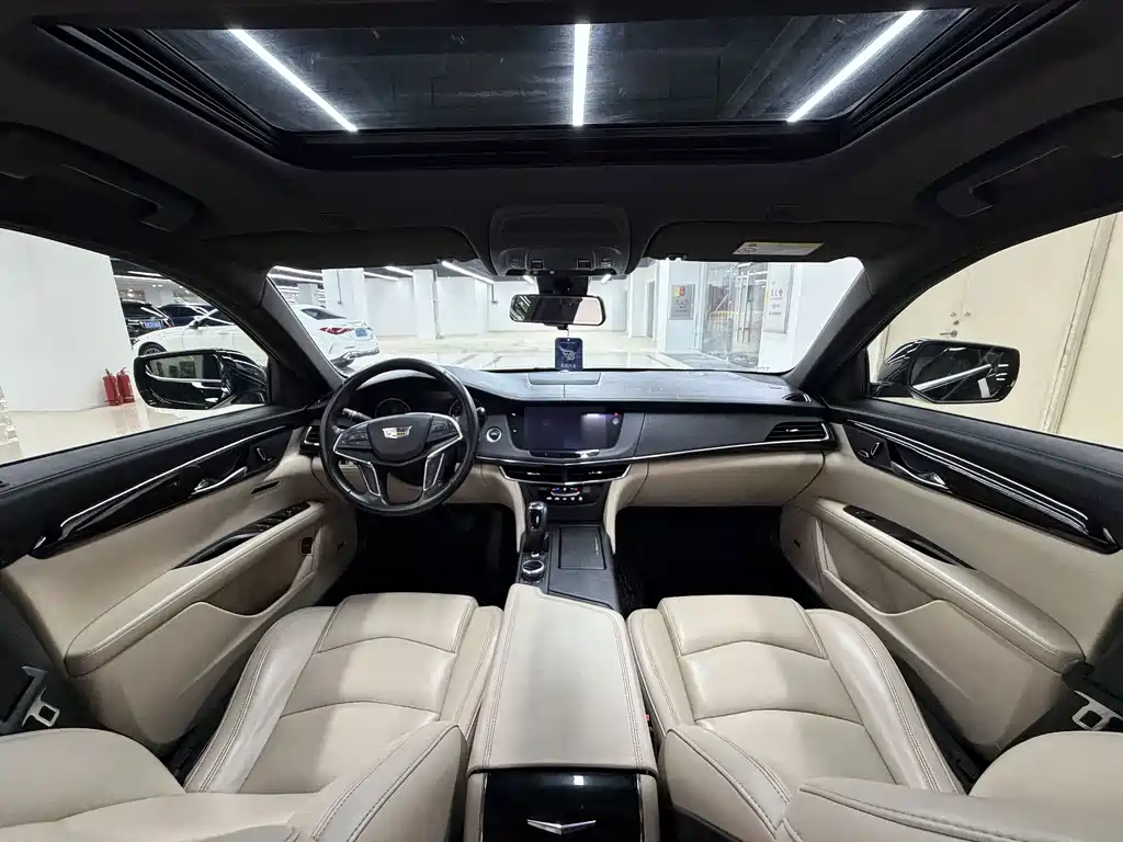 Cadillac CT6 — миниатюра 4