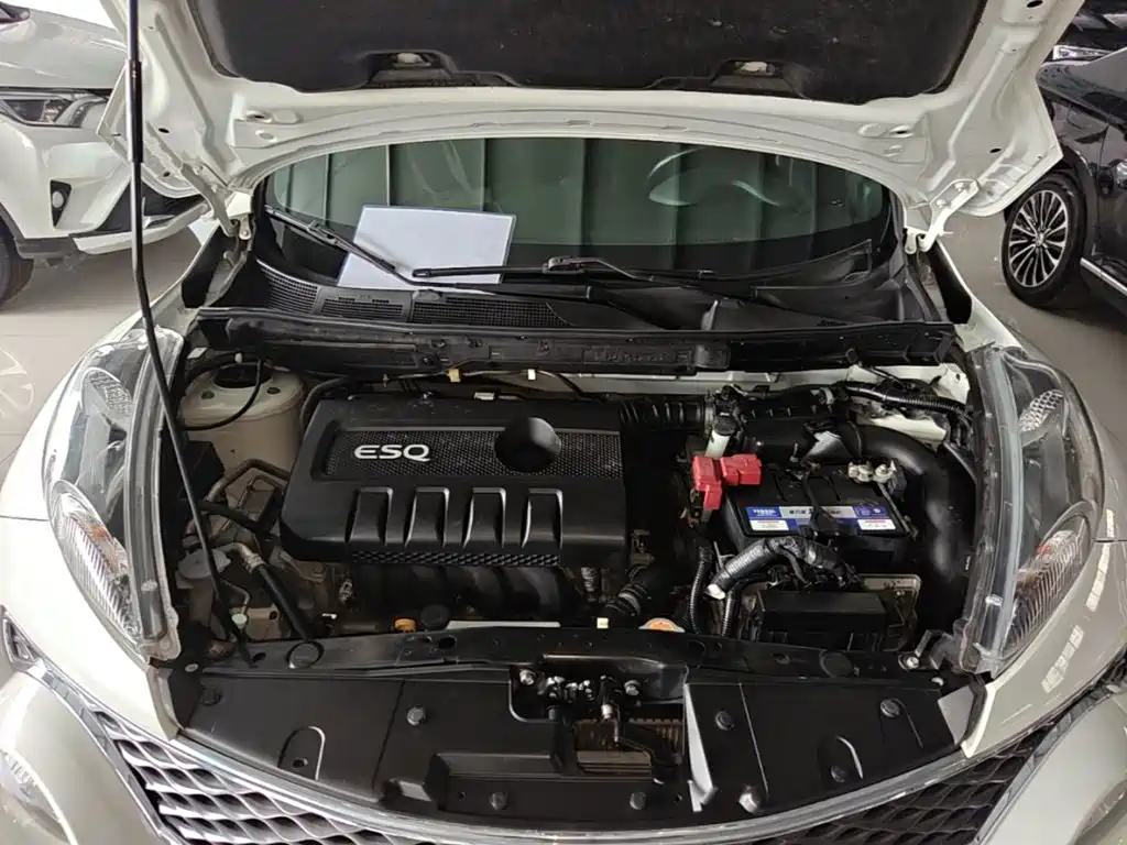 Infiniti ESQ — миниатюра 20