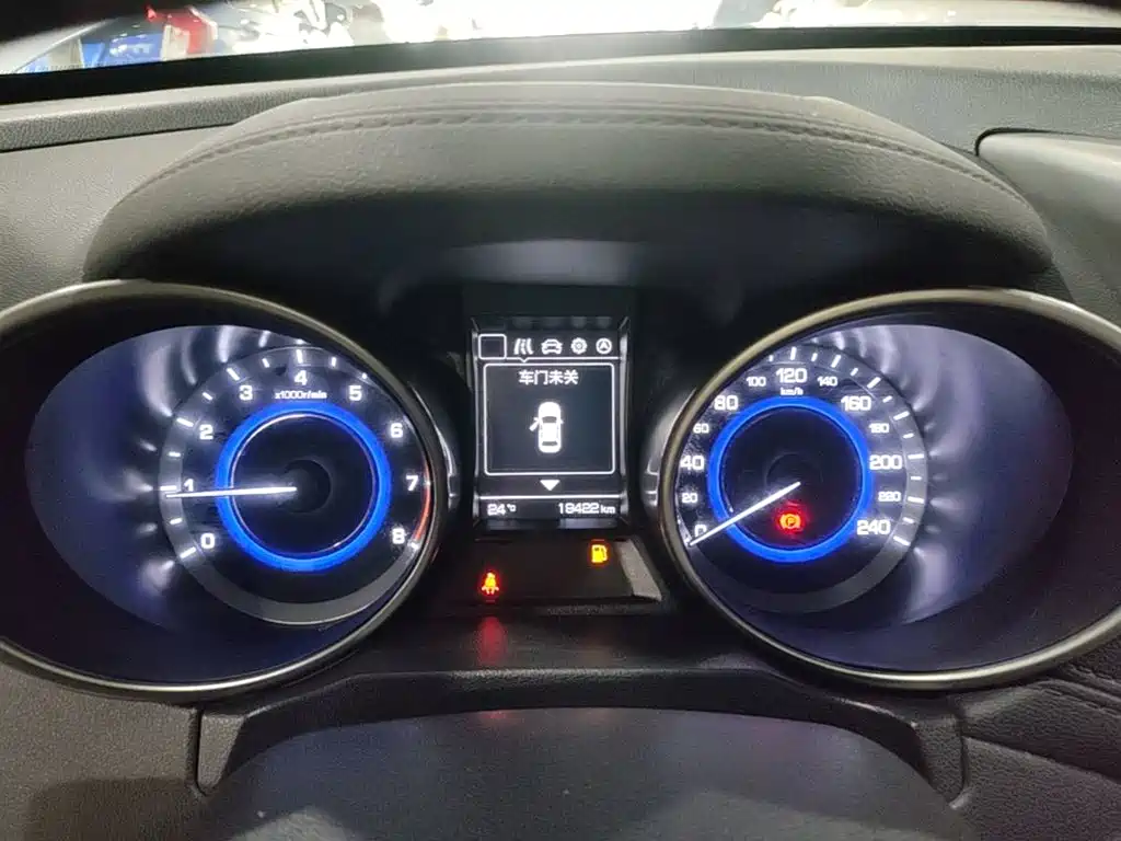Changan CS35 — миниатюра 12