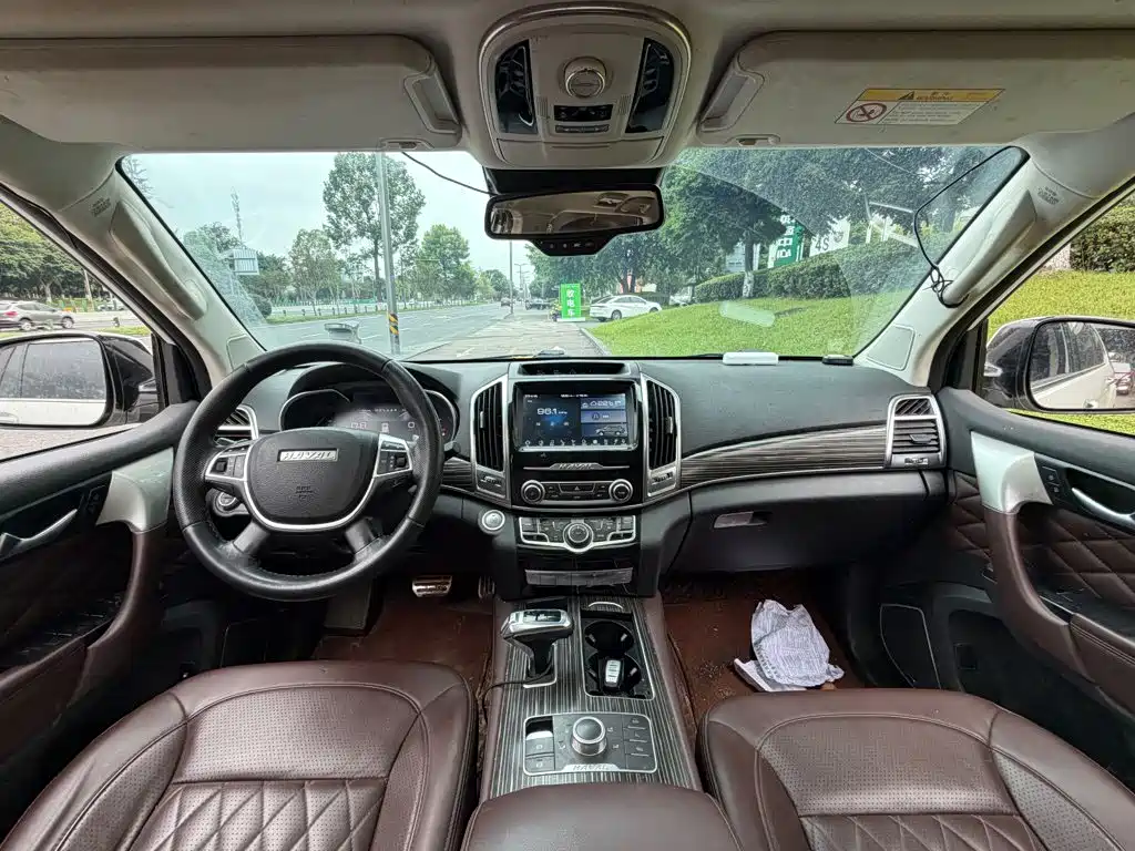 Haval H9 — миниатюра 13