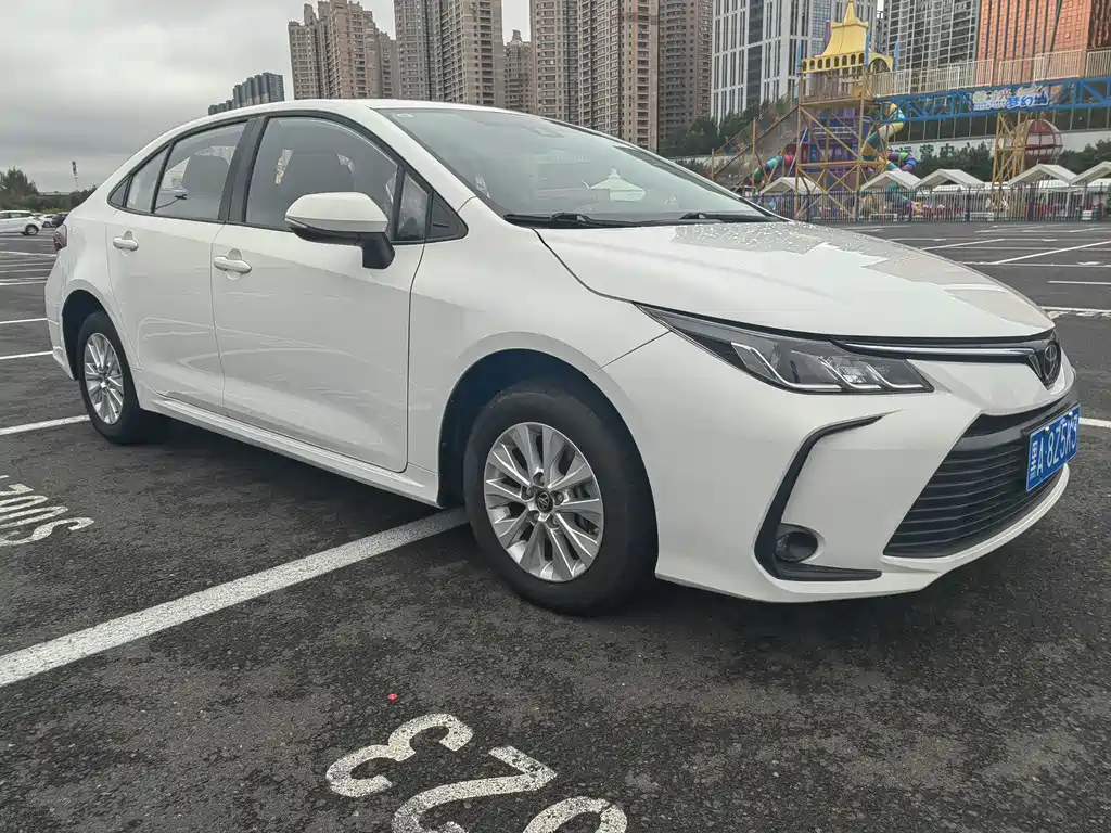 Toyota Corolla — миниатюра 3