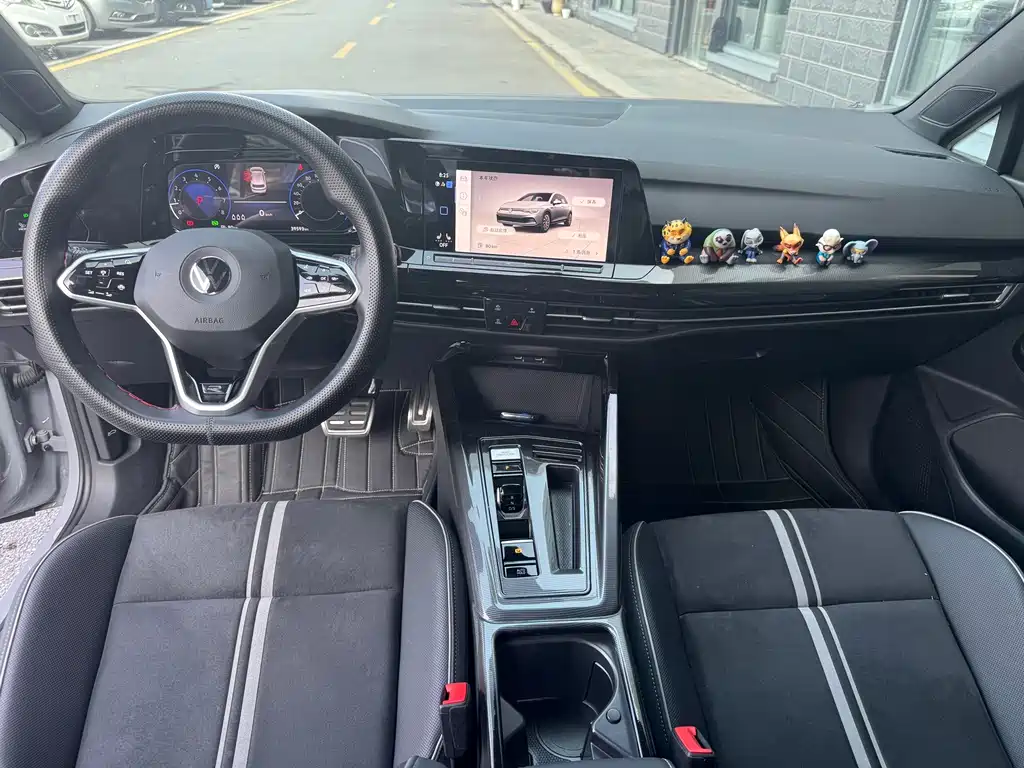 Volkswagen Golf — миниатюра 7