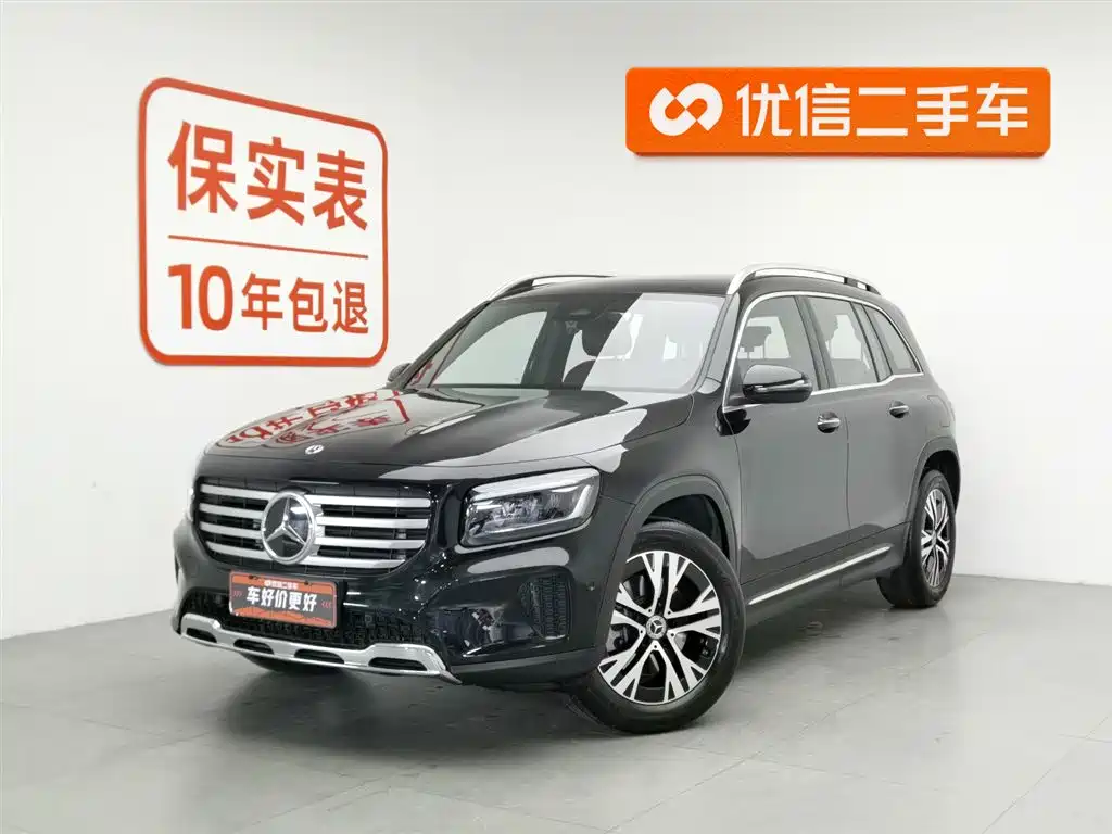 Mercedes-Benz GLB 2025
